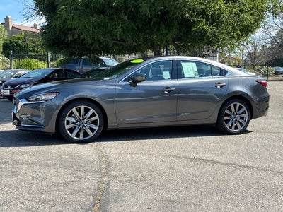 2019 Mazda Mazda6 Signature