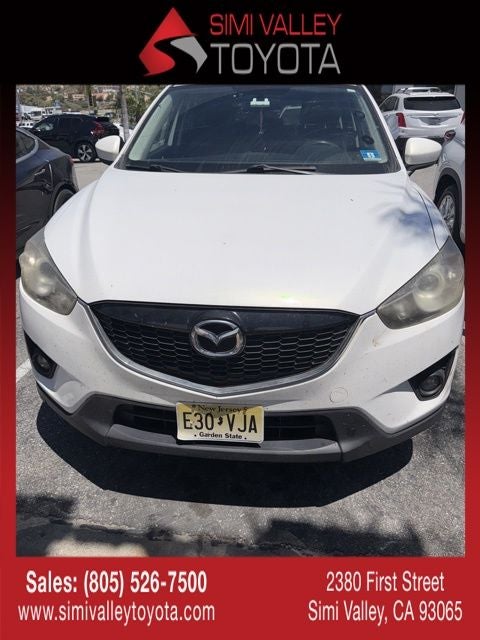 2013 Mazda Mazda CX-5 Grand Touring
