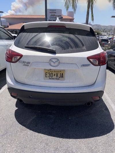 2013 Mazda Mazda CX-5 Grand Touring