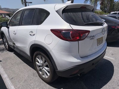 2013 Mazda Mazda CX-5 Grand Touring