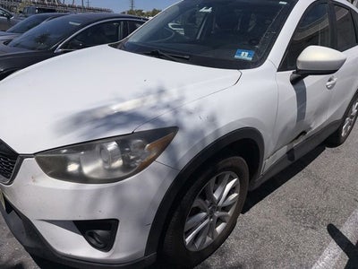 2013 Mazda Mazda CX-5 Grand Touring