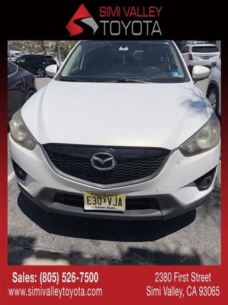 2013 Mazda Mazda CX-5 Grand Touring