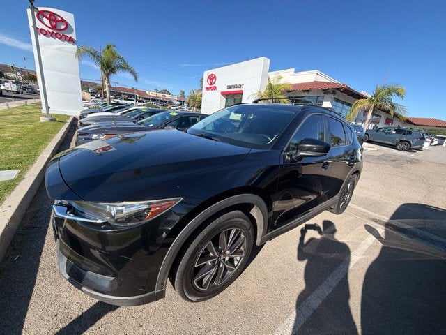 2018 Mazda Mazda CX-5 Touring