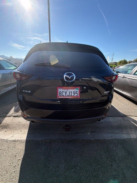 2018 Mazda Mazda CX-5 Touring