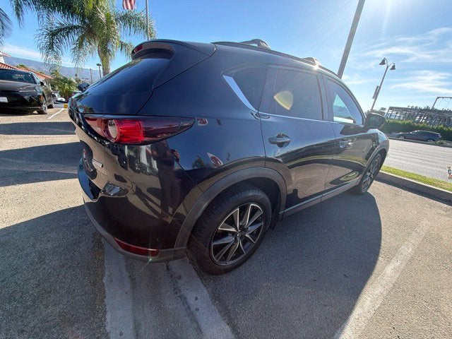 2018 Mazda Mazda CX-5 Touring