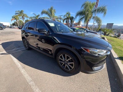 2018 Mazda Mazda CX-5 Touring