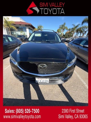 2018 Mazda Mazda CX-5 Touring