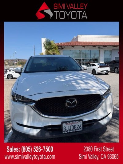 2019 Mazda Mazda CX-5 Touring