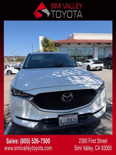 2019 Mazda Mazda CX-5 Touring