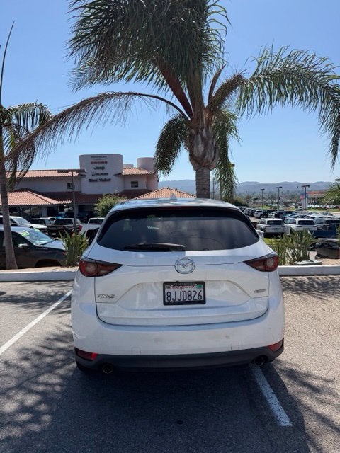 2019 Mazda Mazda CX-5 Touring