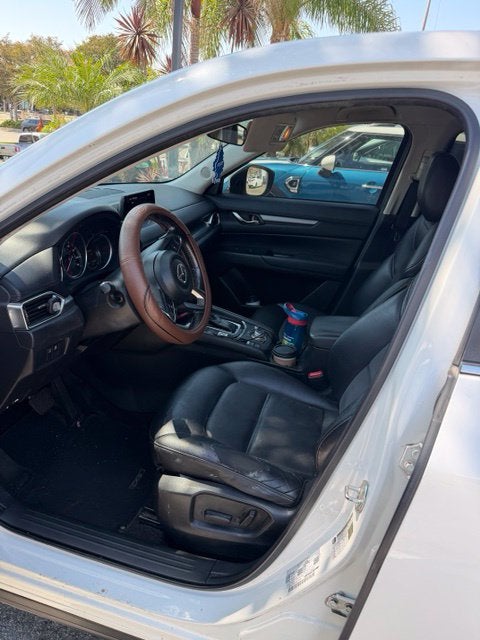 2019 Mazda Mazda CX-5 Touring
