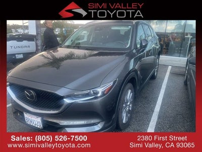 2020 Mazda Mazda CX-5 Grand Touring