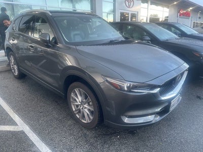 2020 Mazda Mazda CX-5 Grand Touring