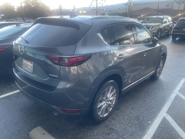 2020 Mazda Mazda CX-5 Grand Touring