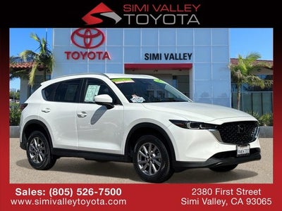 2023 Mazda Mazda CX-5 2.5 S Select Package