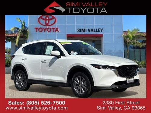 2023 Mazda Mazda CX-5 2.5 S Select Package