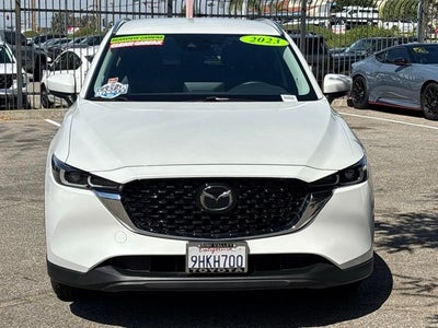 2023 Mazda Mazda CX-5 2.5 S Select Package