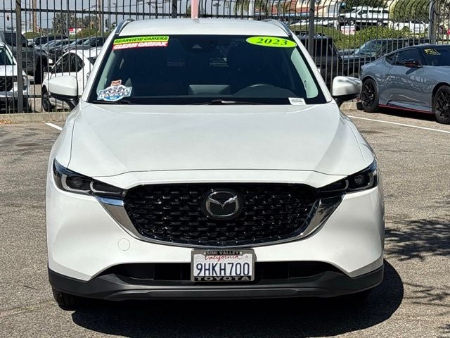 2023 Mazda Mazda CX-5 2.5 S Select Package