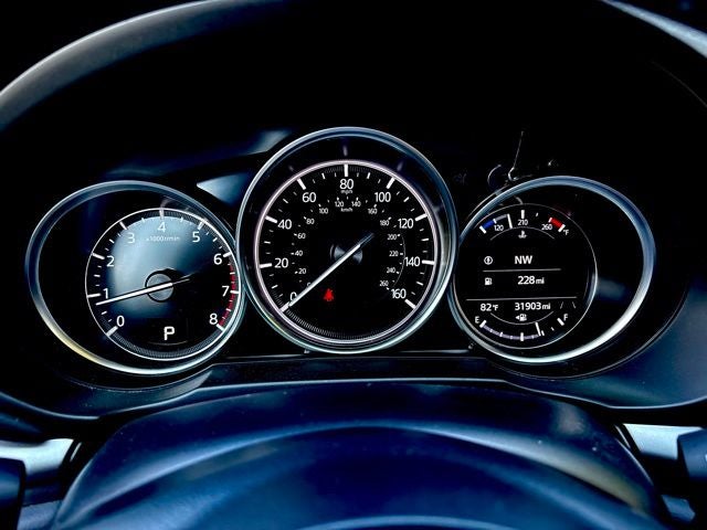 2023 Mazda Mazda CX-5 2.5 S Select Package