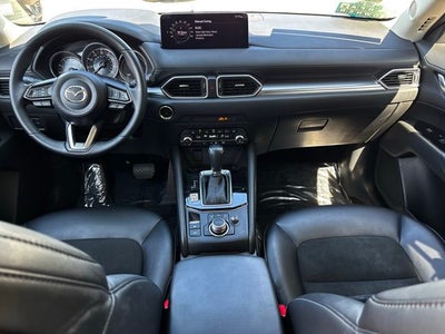2023 Mazda Mazda CX-5 2.5 S Select Package
