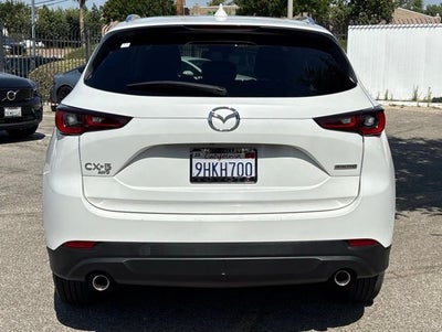 2023 Mazda Mazda CX-5 2.5 S Select Package