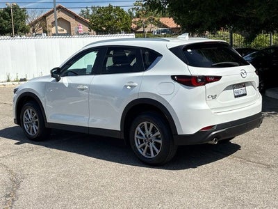 2023 Mazda Mazda CX-5 2.5 S Select Package