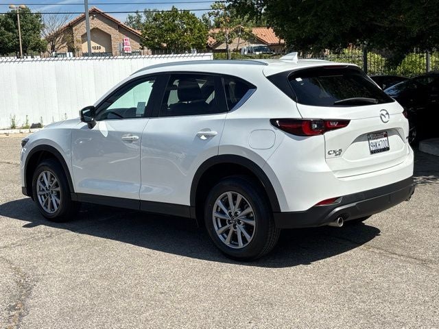 2023 Mazda Mazda CX-5 2.5 S Select Package