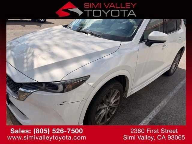 2024 Mazda CX-5 S Premium package Auto AWD's photo