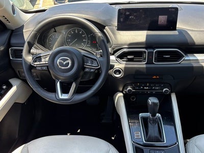 2024 Mazda Mazda CX-5 2.5 S Premium Package