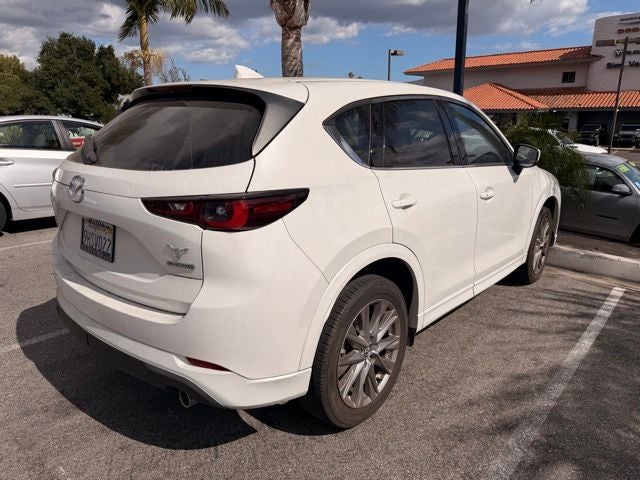 2024 Mazda Mazda CX-5 2.5 S Premium Package
