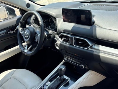 2024 Mazda Mazda CX-5 2.5 S Premium Package