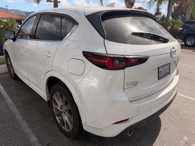 2024 Mazda Mazda CX-5 2.5 S Premium Package