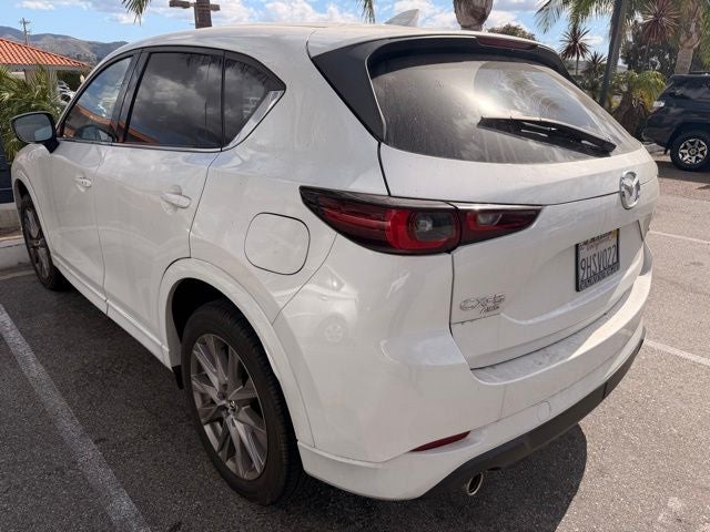 2024 Mazda Mazda CX-5 2.5 S Premium Package