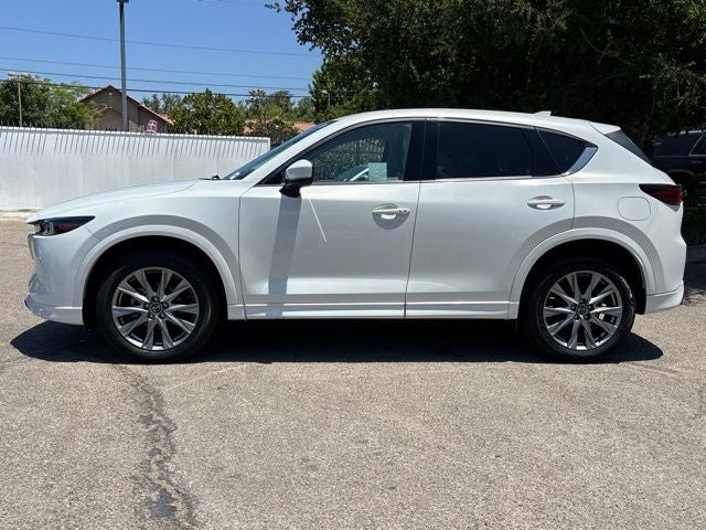 2024 Mazda Mazda CX-5 2.5 S Premium Package