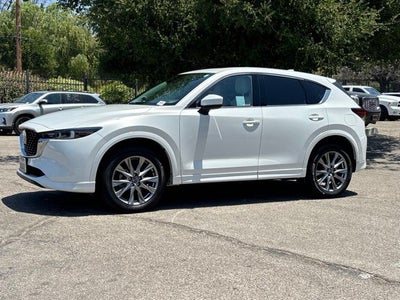2024 Mazda Mazda CX-5 2.5 S Premium Package