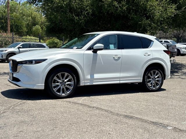 2024 Mazda Mazda CX-5 2.5 S Premium Package