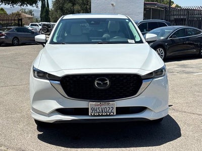 2024 Mazda Mazda CX-5 2.5 S Premium Package