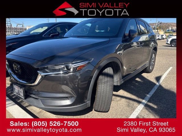 2019 Mazda Mazda CX-5 Signature