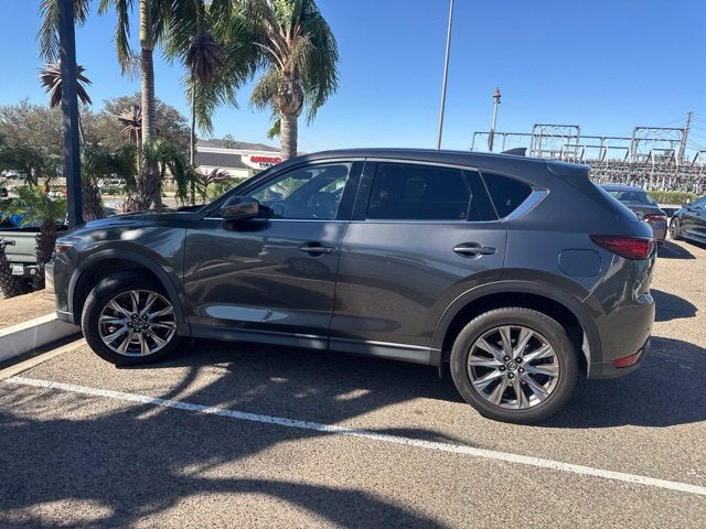 2019 Mazda Mazda CX-5 Signature