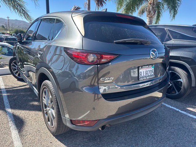 2019 Mazda Mazda CX-5 Signature