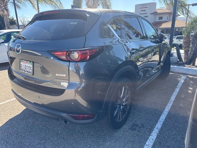 2019 Mazda Mazda CX-5 Signature