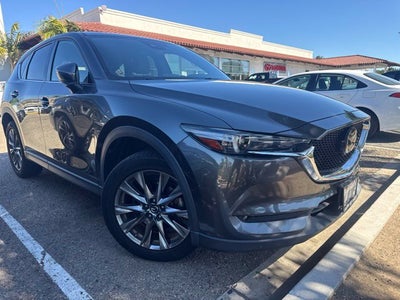 2019 Mazda Mazda CX-5 Signature