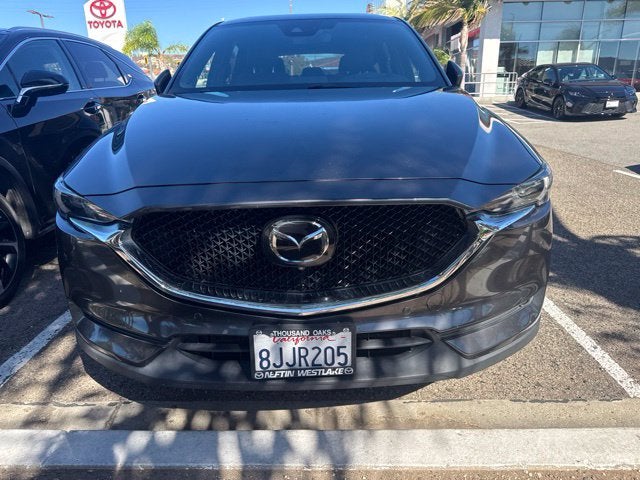 2019 Mazda Mazda CX-5 Signature