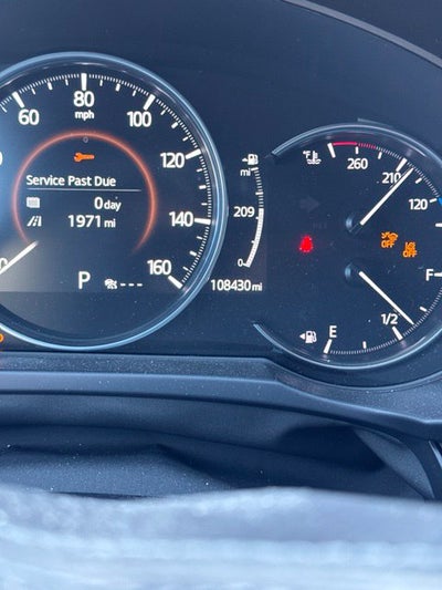 2019 Mazda Mazda CX-5 Signature