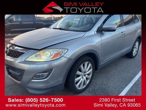 2010 Mazda Mazda CX-9 Base