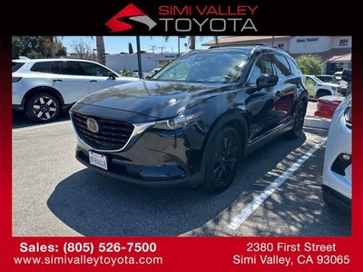 2022 Mazda Mazda CX-9 Touring Plus