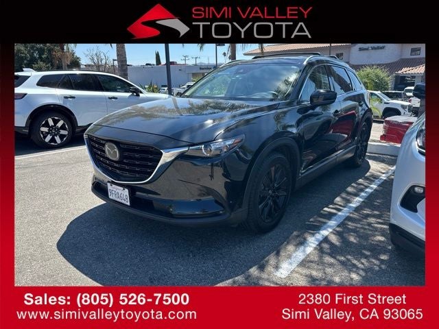 2022 Mazda Mazda CX-9 Touring Plus