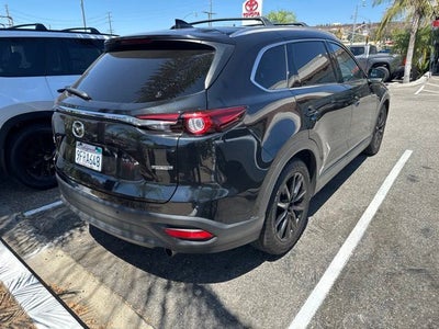 2022 Mazda Mazda CX-9 Touring Plus