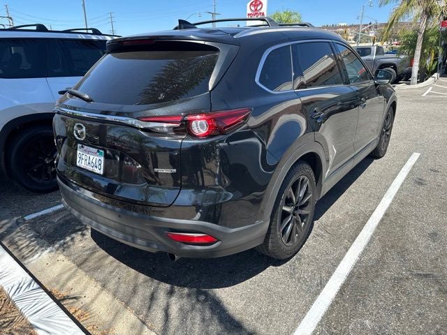 2022 Mazda Mazda CX-9 Touring Plus