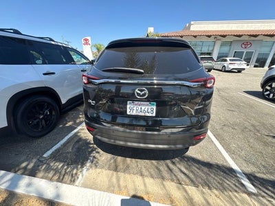 2022 Mazda Mazda CX-9 Touring Plus